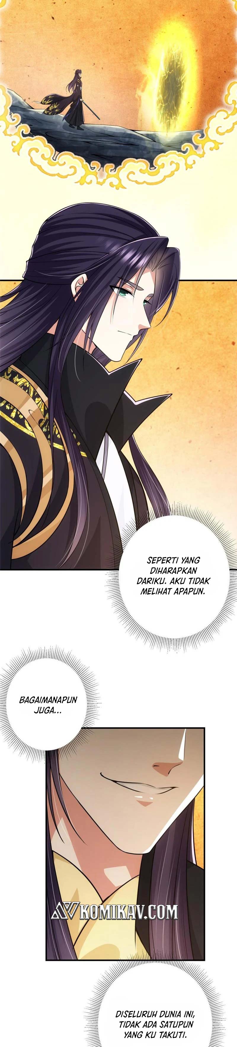 Keep A Low Profile, Sect Leader