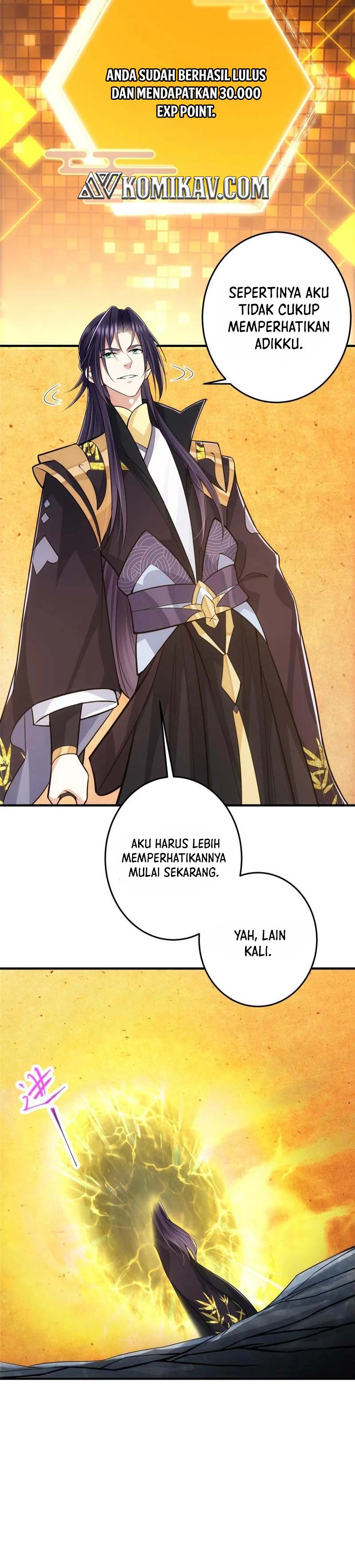 Keep A Low Profile, Sect Leader
