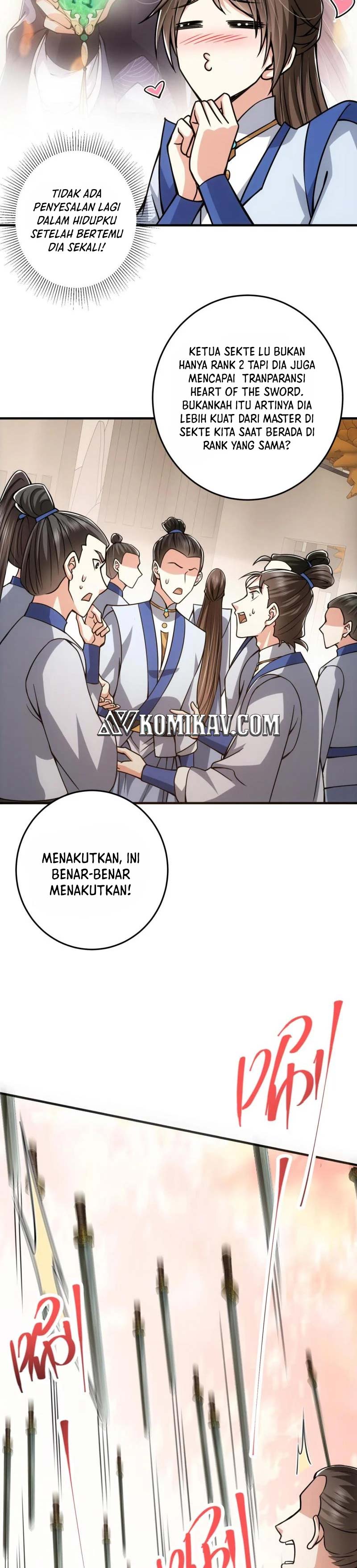 Keep A Low Profile, Sect Leader