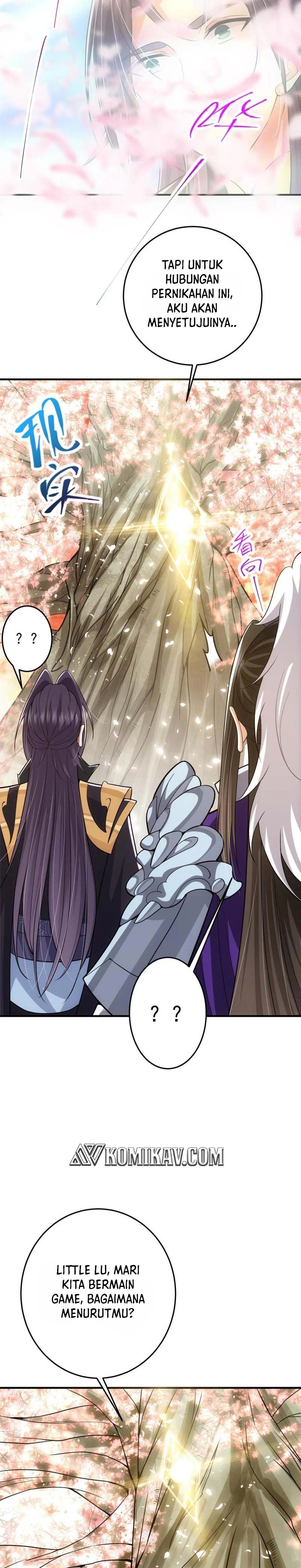 Keep A Low Profile, Sect Leader