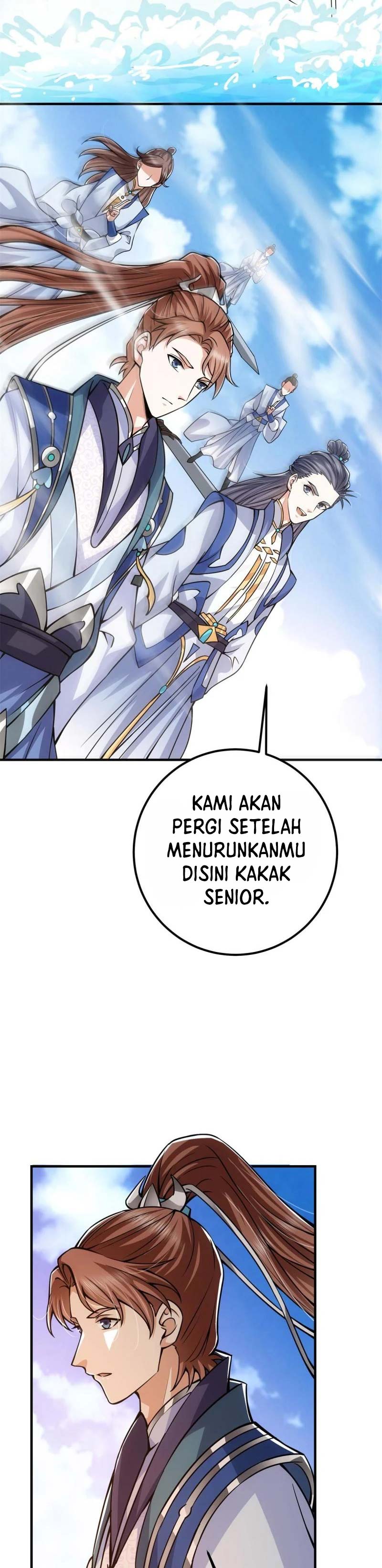Keep A Low Profile, Sect Leader