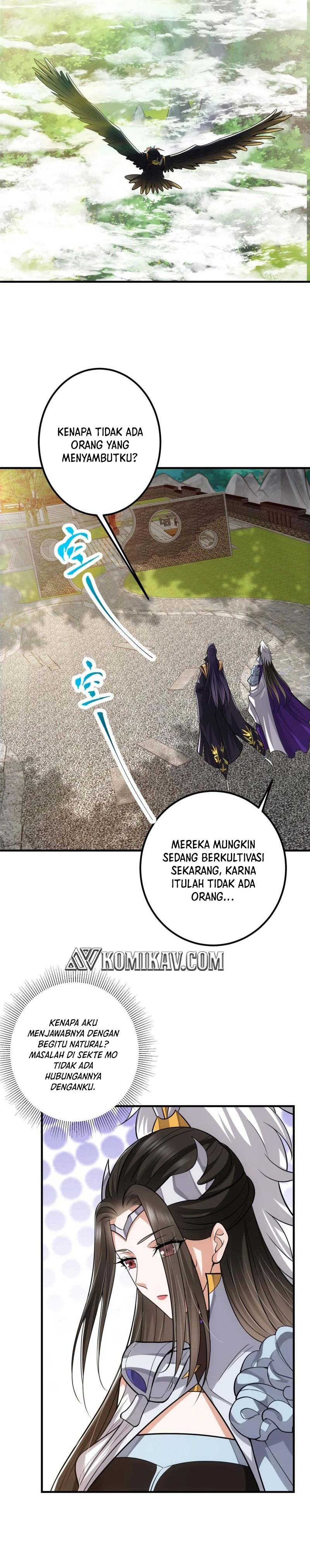 Keep A Low Profile, Sect Leader