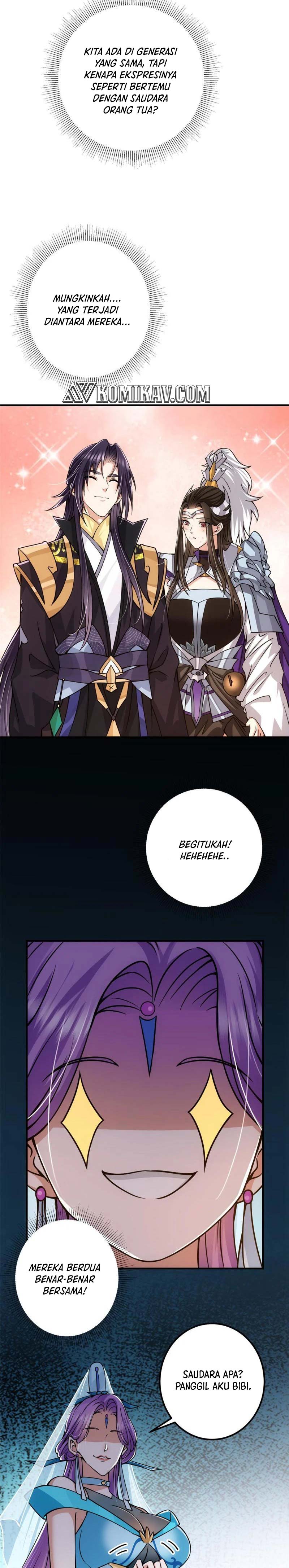 Keep A Low Profile, Sect Leader