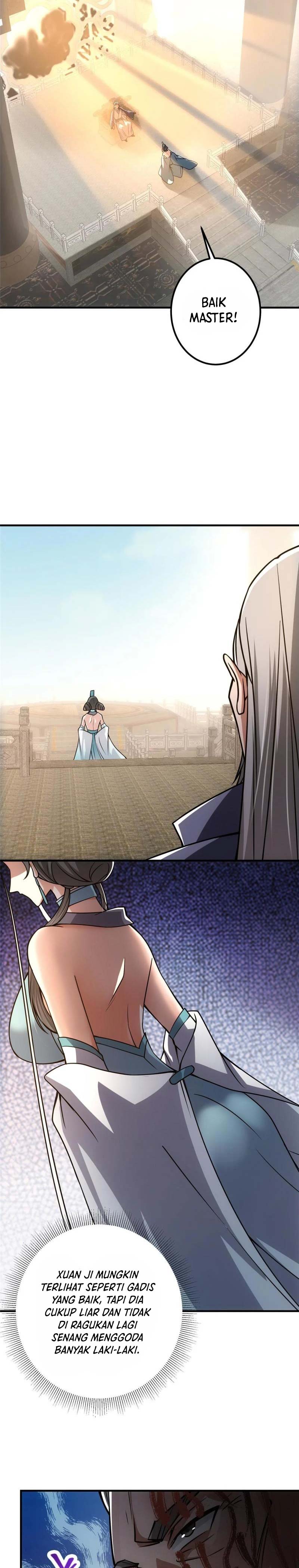 Keep A Low Profile, Sect Leader