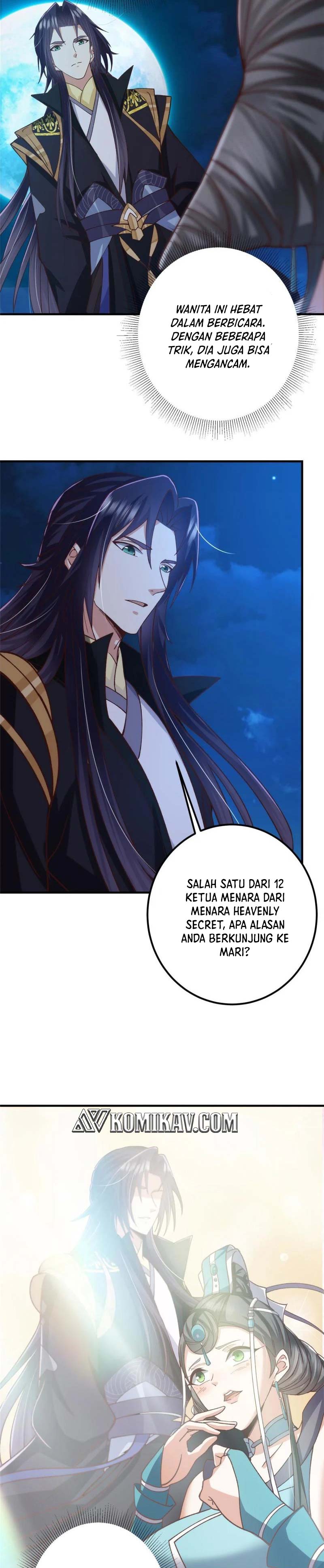 Keep A Low Profile, Sect Leader