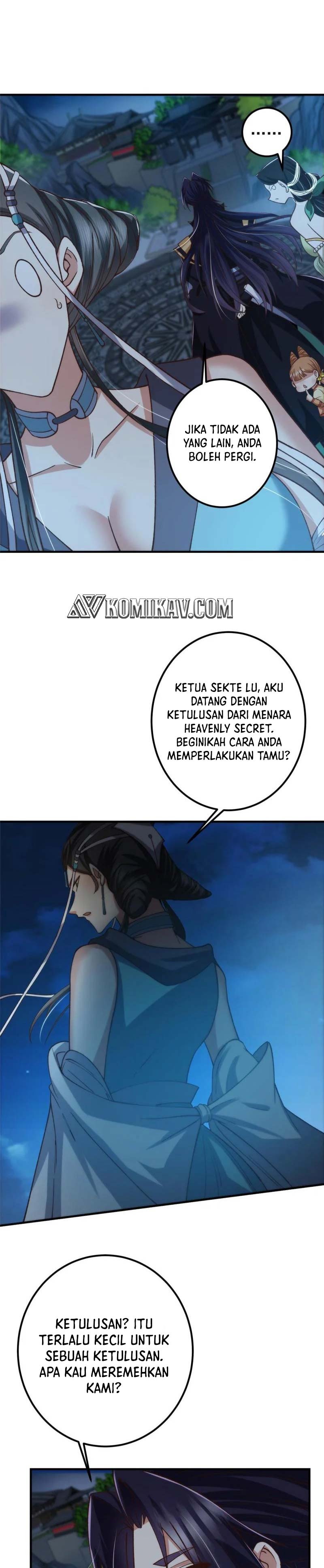 Keep A Low Profile, Sect Leader