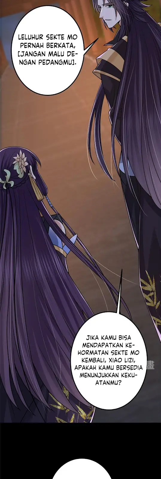Keep A Low Profile, Sect Leader