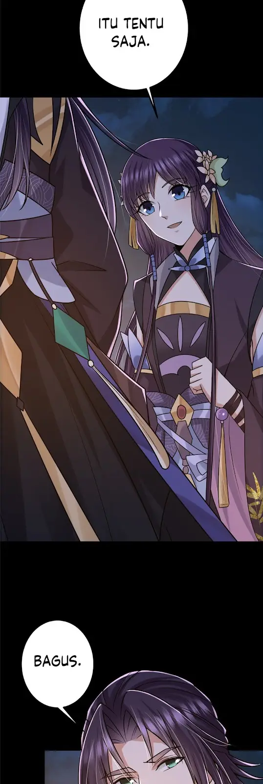 Keep A Low Profile, Sect Leader