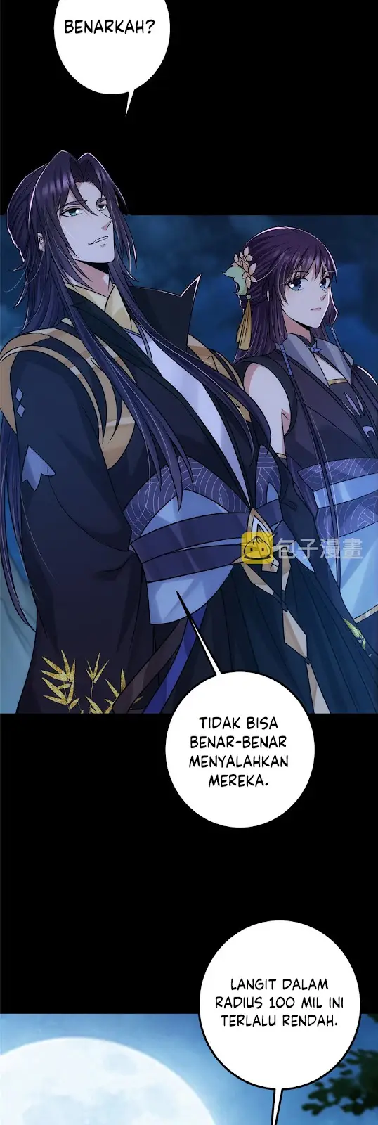 Keep A Low Profile, Sect Leader
