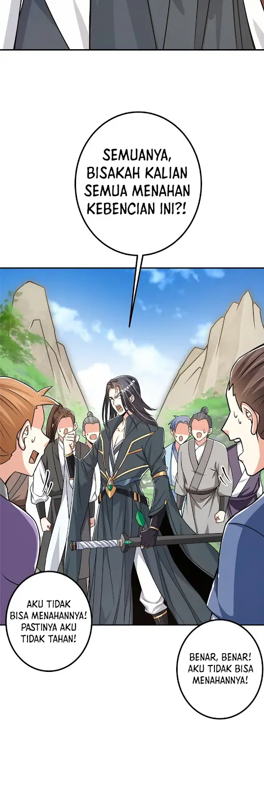Keep A Low Profile, Sect Leader