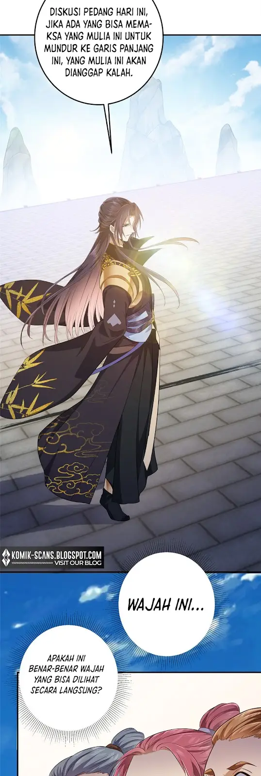 Keep A Low Profile, Sect Leader