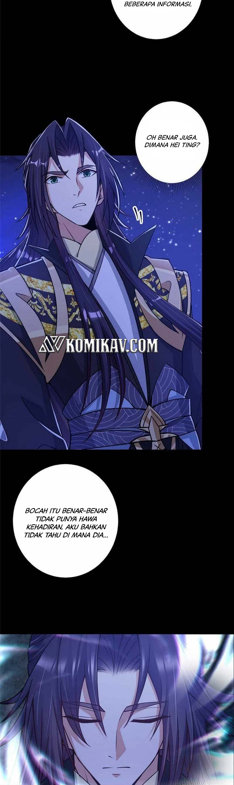 Keep A Low Profile, Sect Leader