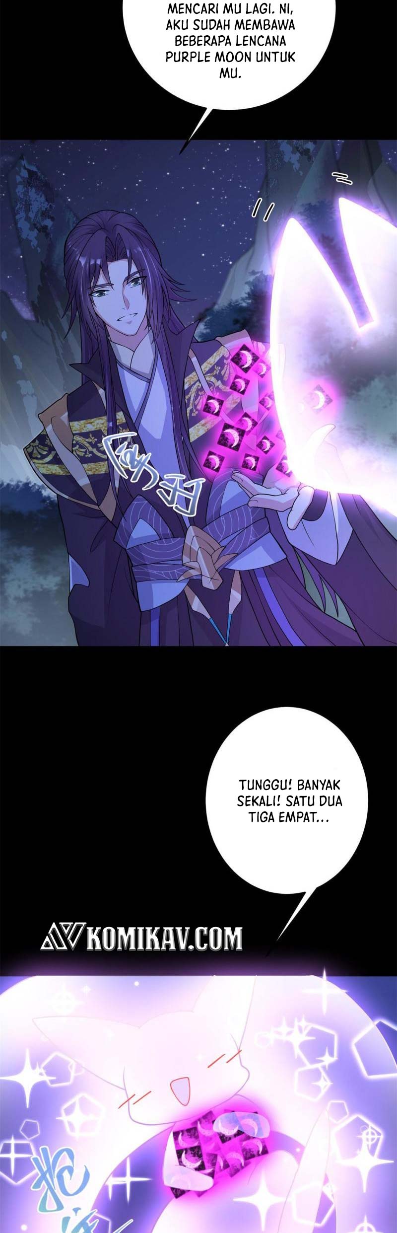 Keep A Low Profile, Sect Leader