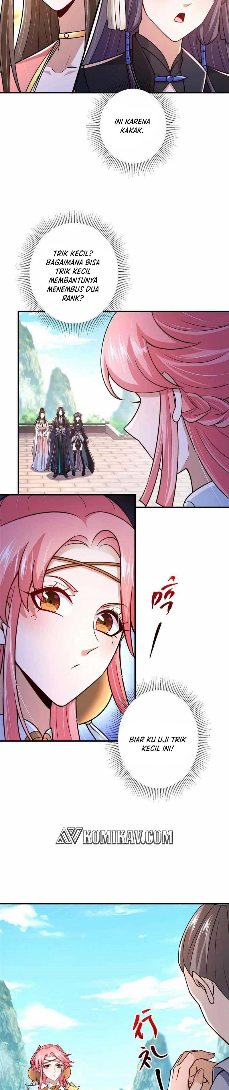Keep A Low Profile, Sect Leader