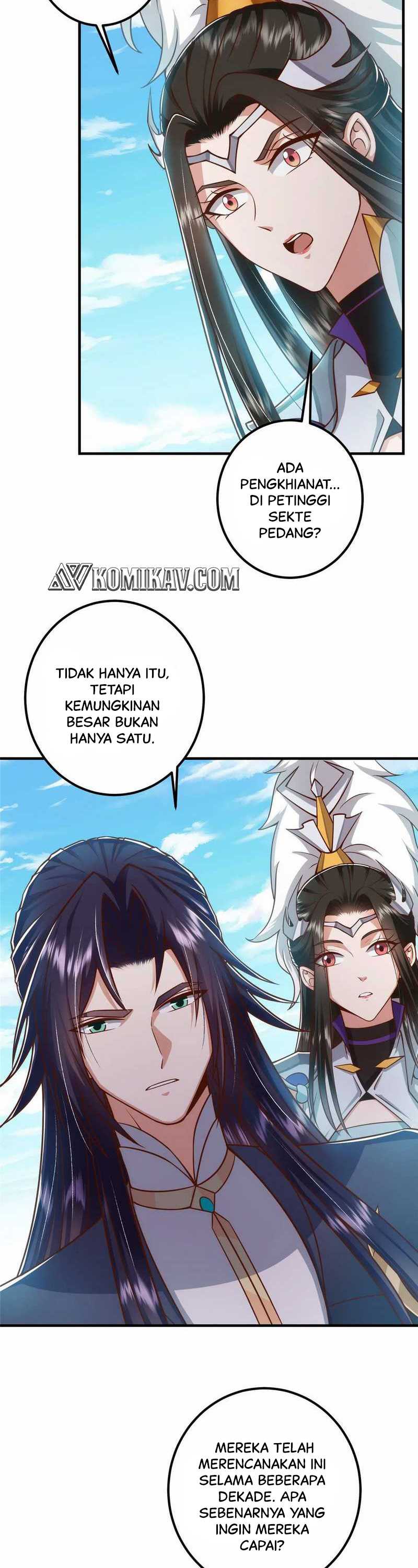 Keep A Low Profile, Sect Leader