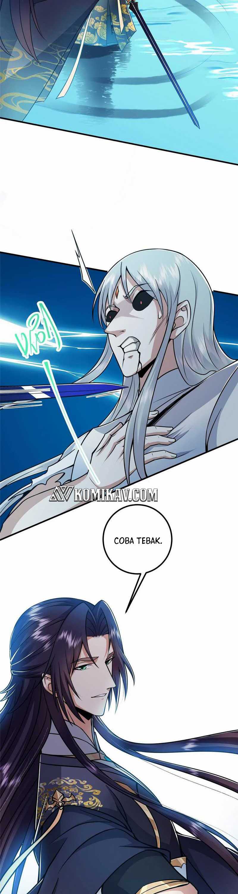 Keep A Low Profile, Sect Leader