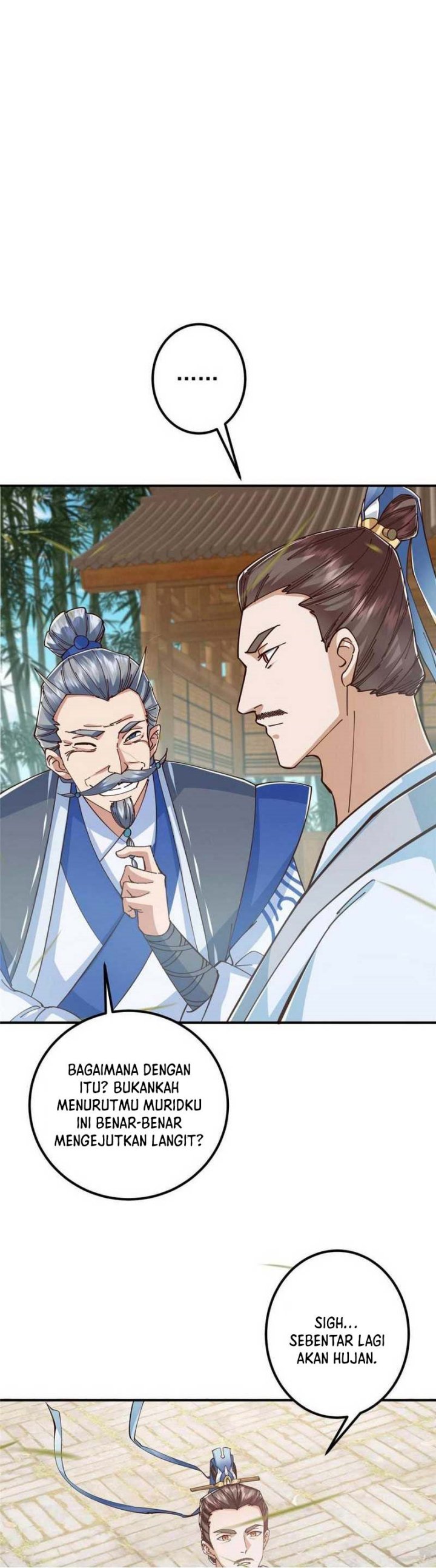 Keep A Low Profile, Sect Leader
