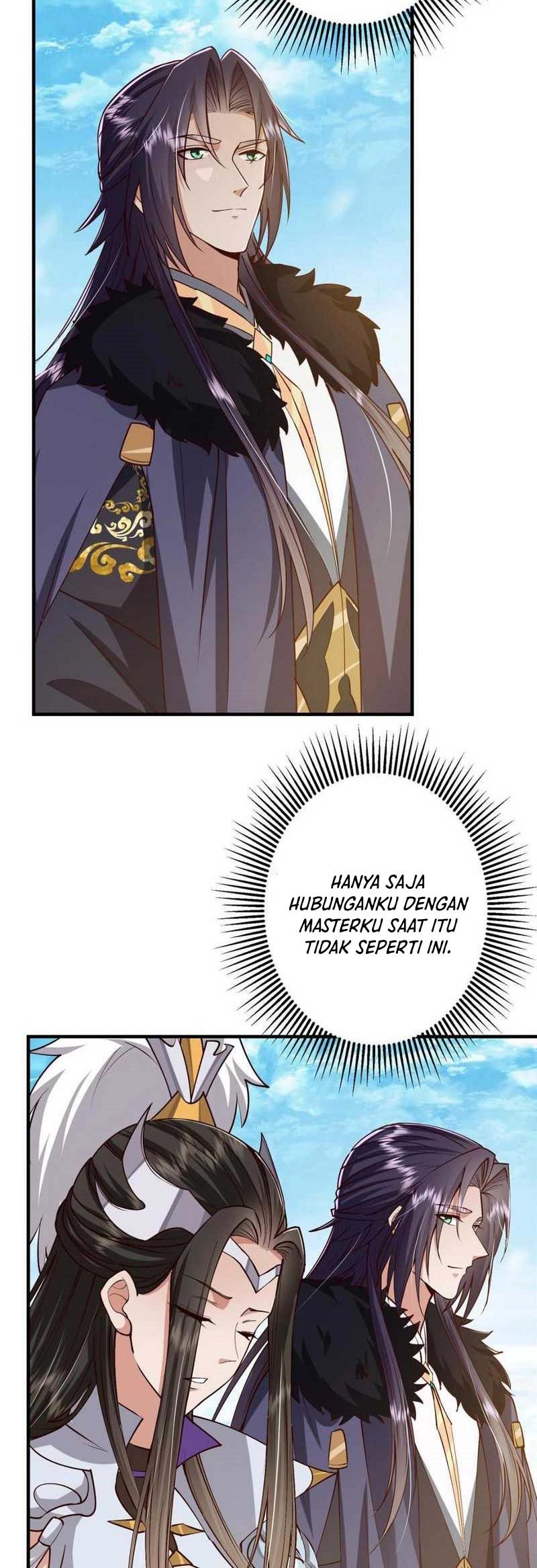 Keep A Low Profile, Sect Leader
