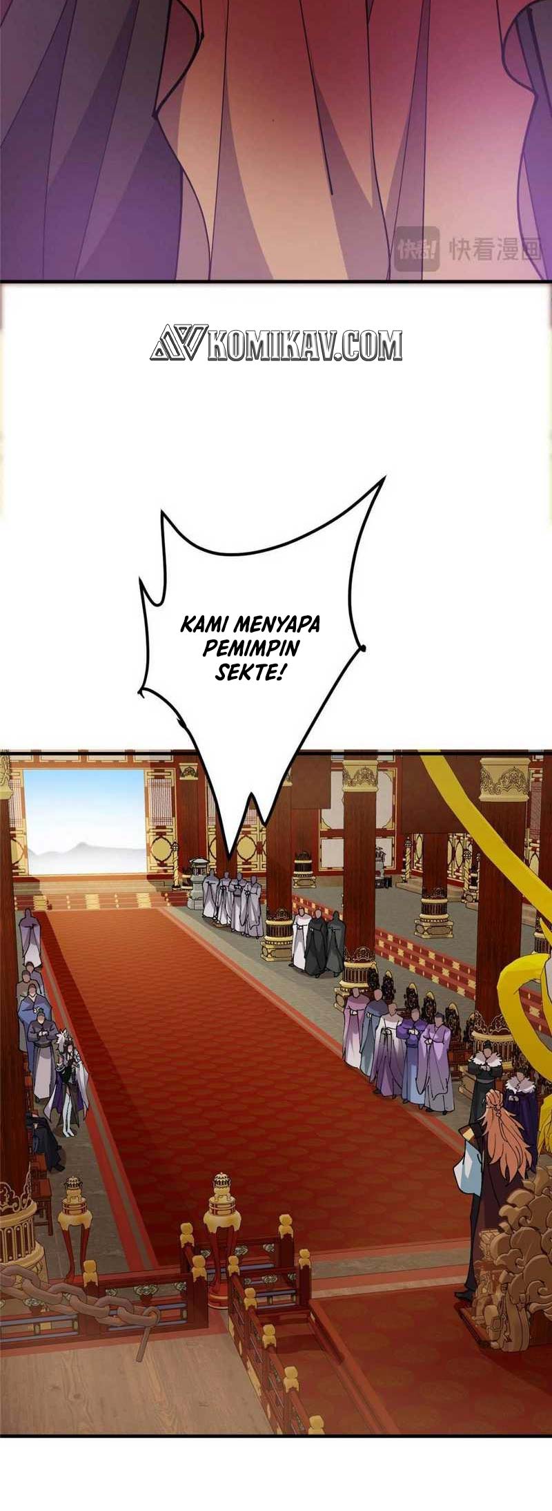 Keep A Low Profile, Sect Leader