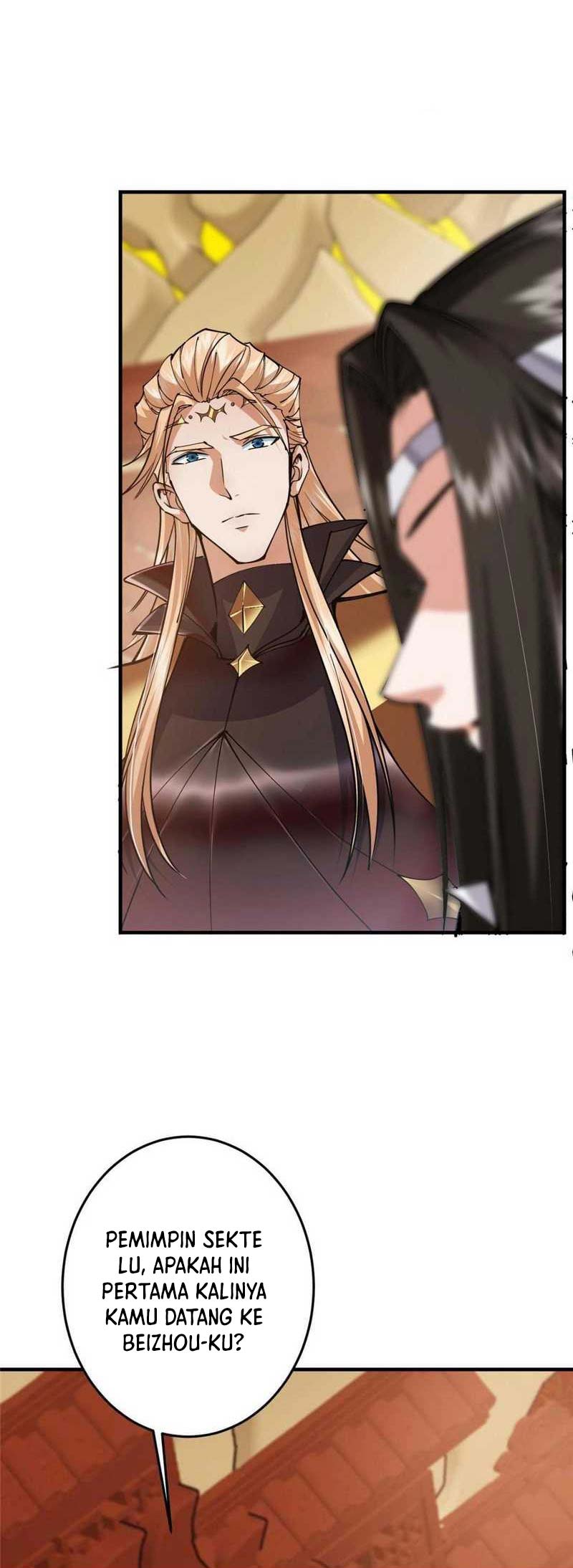 Keep A Low Profile, Sect Leader