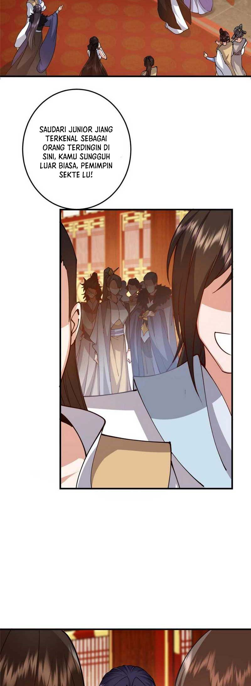 Keep A Low Profile, Sect Leader