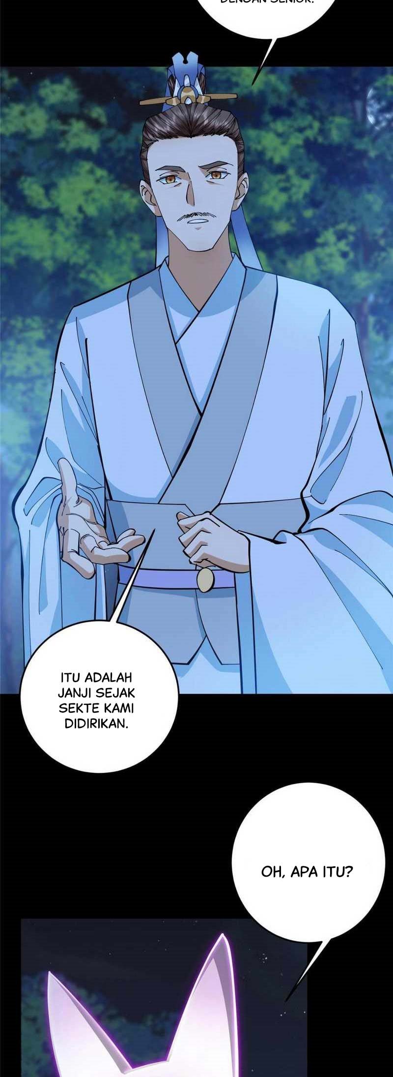 Keep A Low Profile, Sect Leader