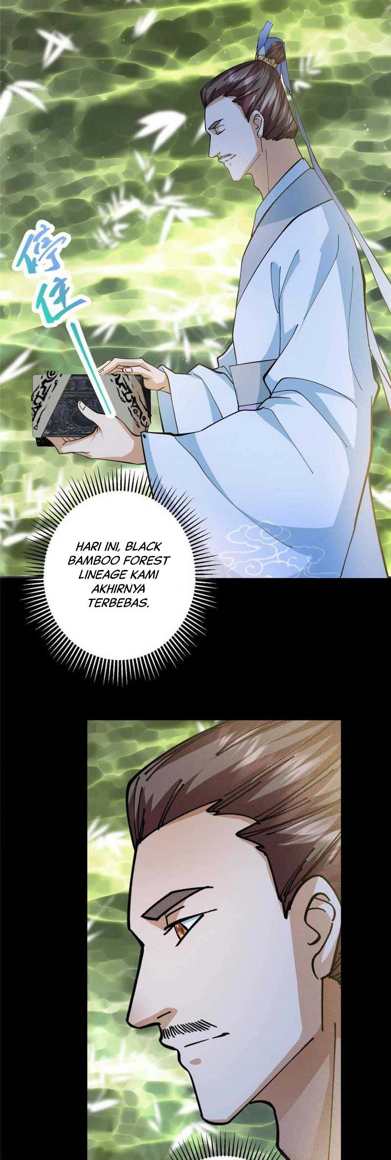 Keep A Low Profile, Sect Leader