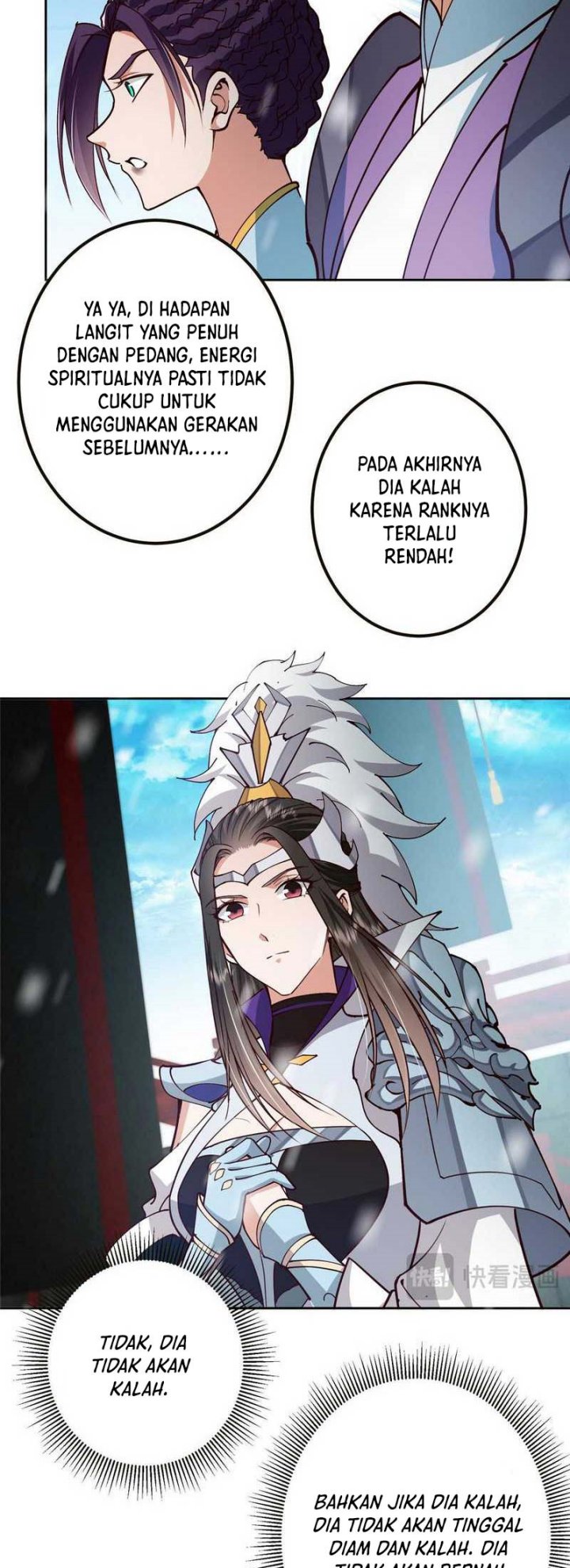 Keep A Low Profile, Sect Leader