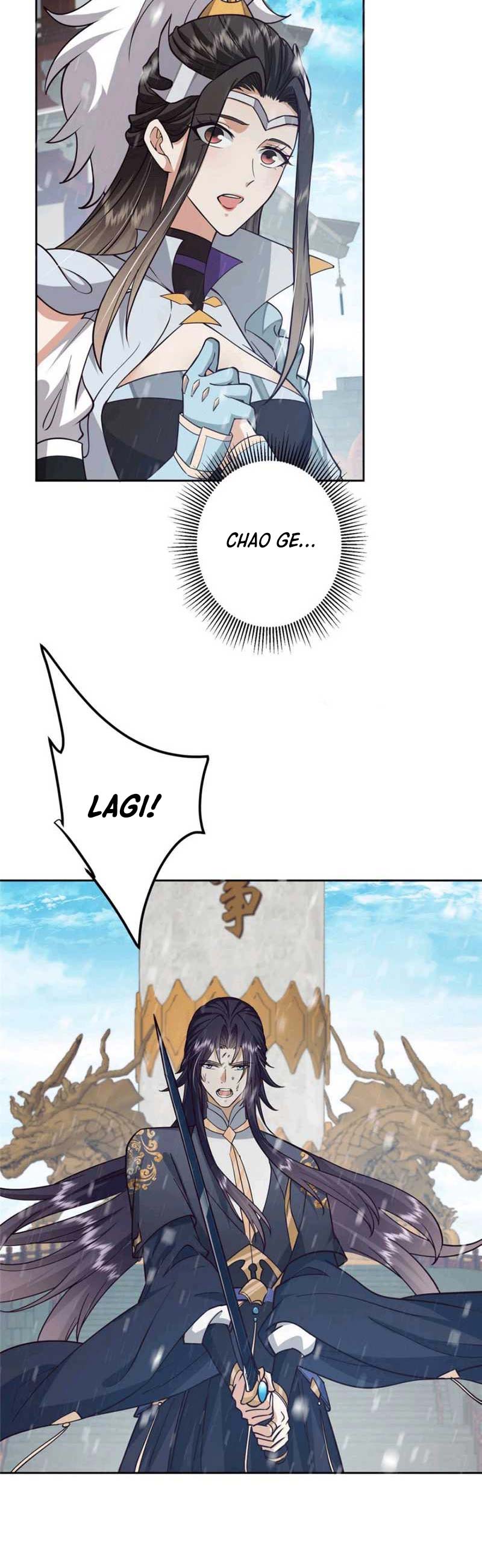 Keep A Low Profile, Sect Leader