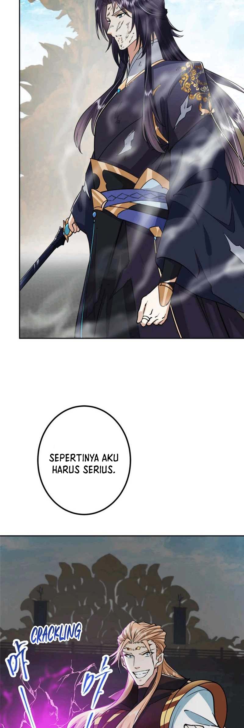 Keep A Low Profile, Sect Leader