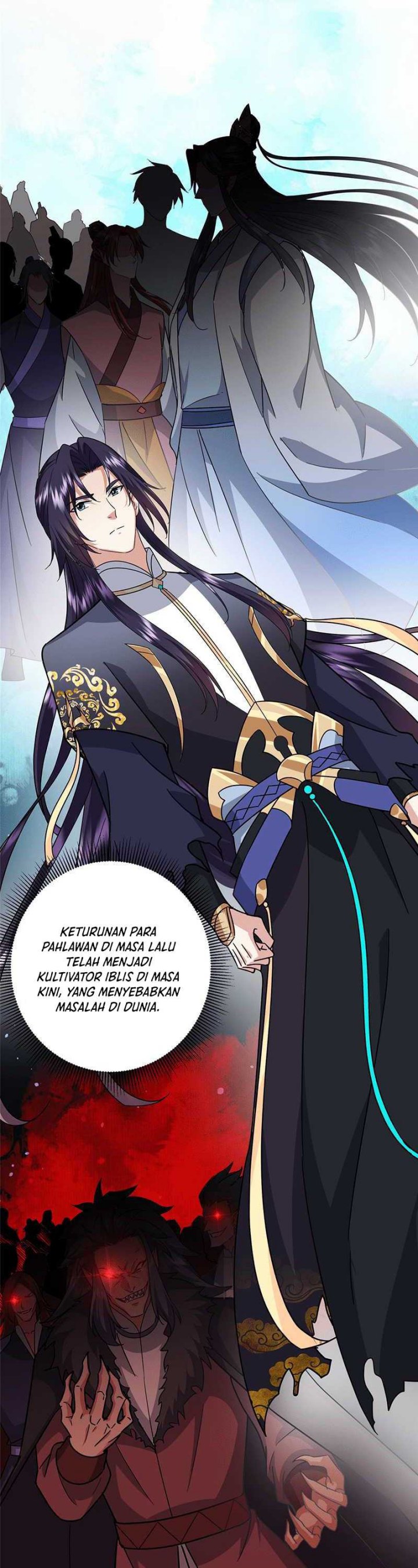 Keep A Low Profile, Sect Leader