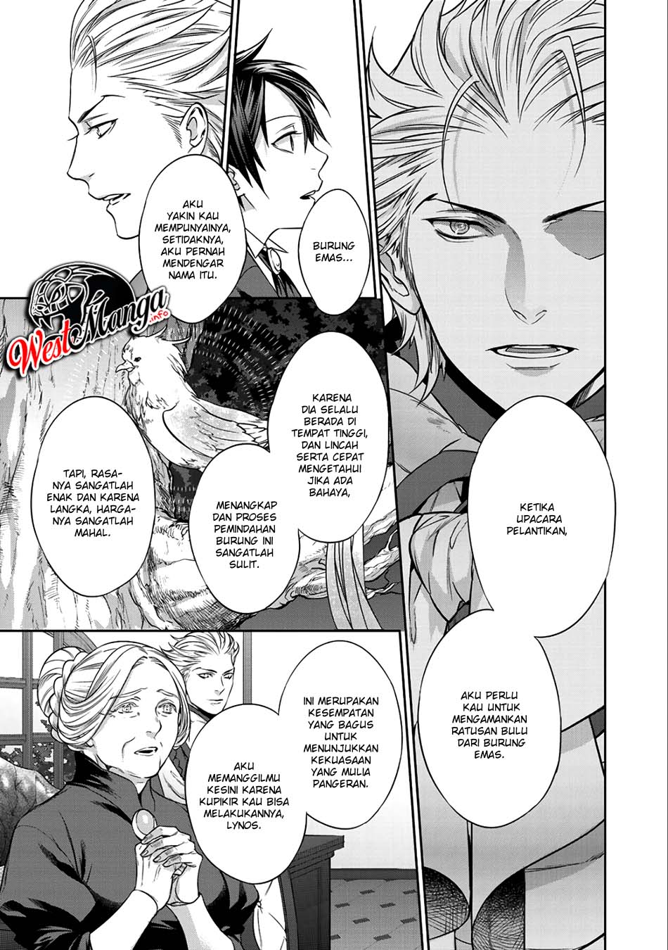 Kekkaishi e no Tensei