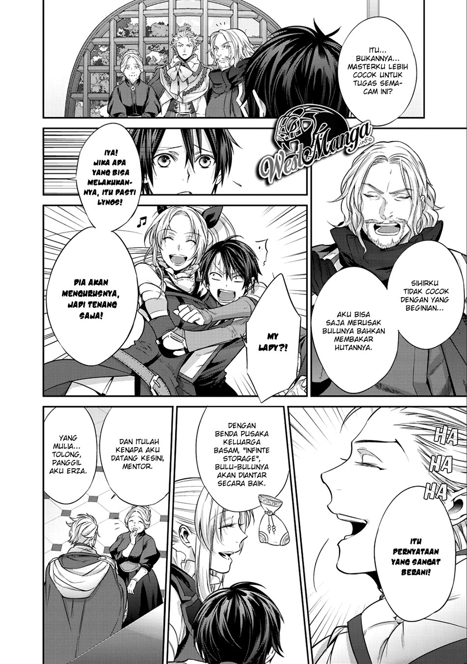 Kekkaishi e no Tensei