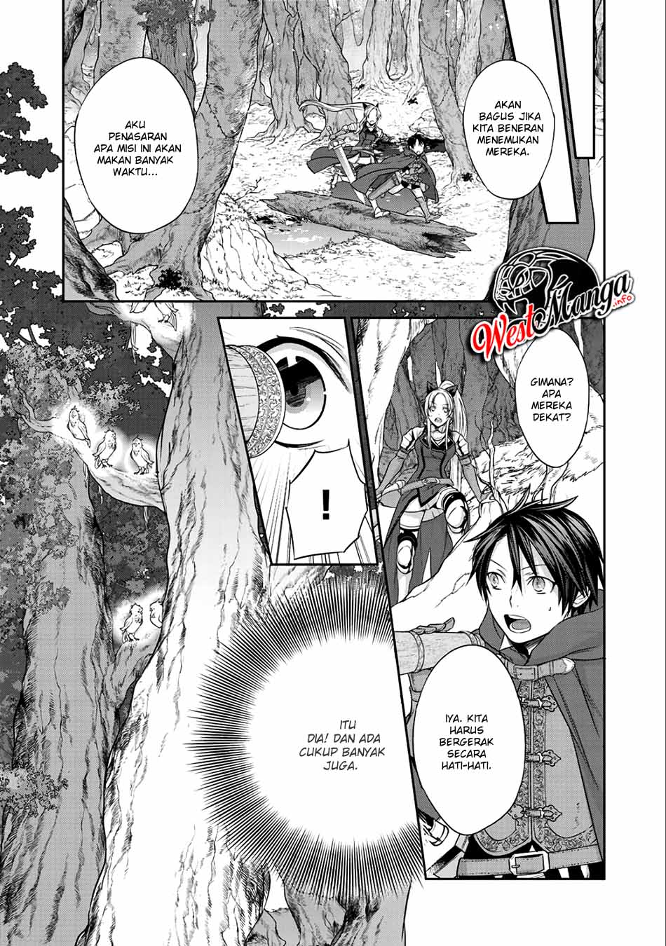 Kekkaishi e no Tensei