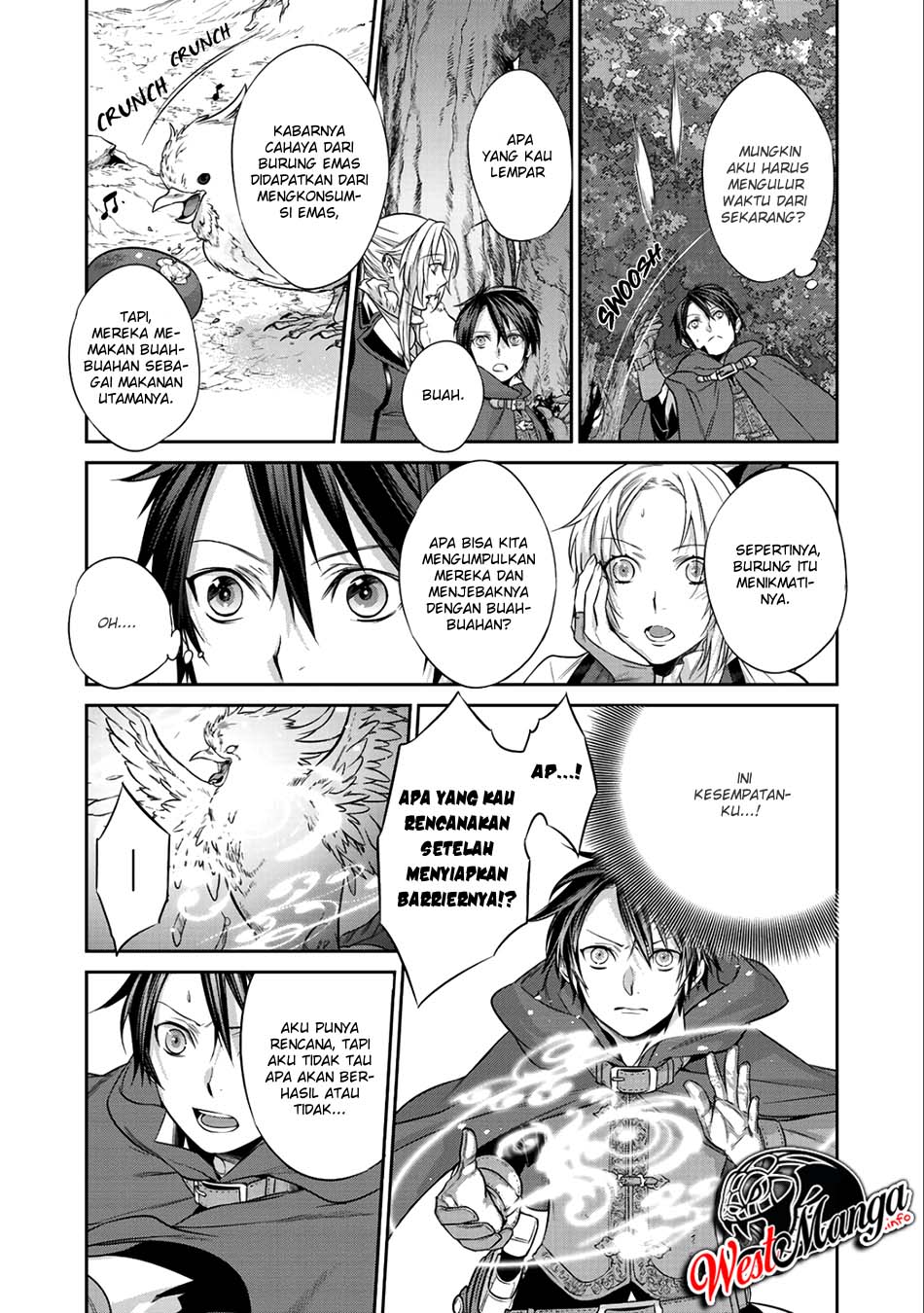 Kekkaishi e no Tensei