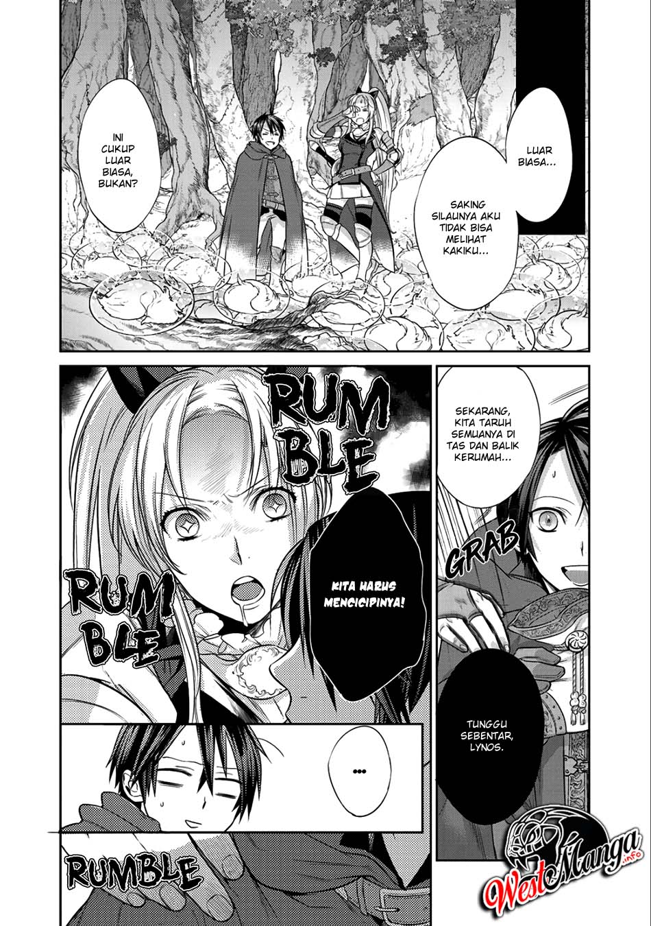 Kekkaishi e no Tensei