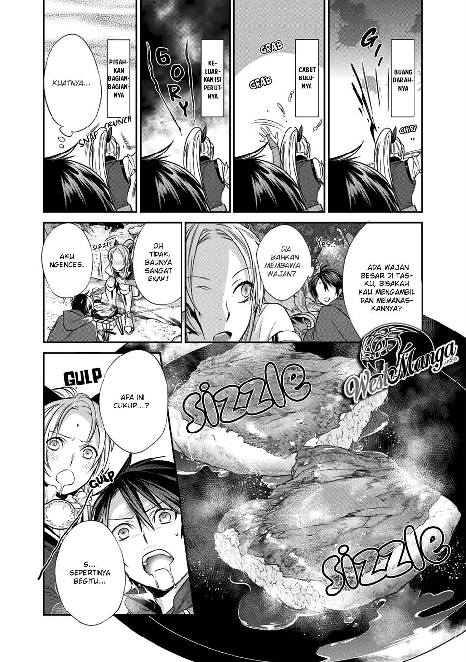 Kekkaishi e no Tensei