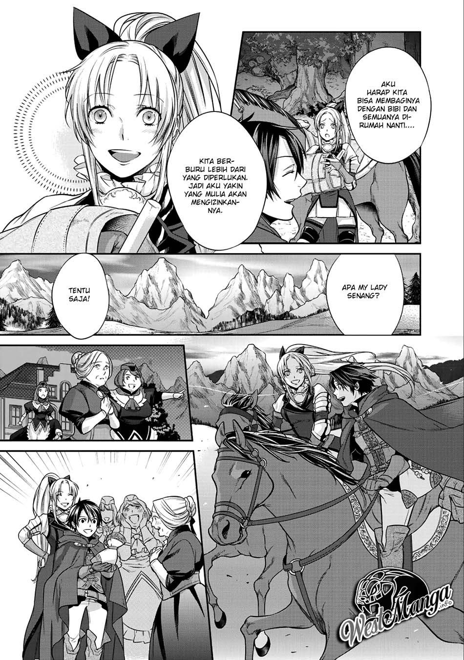 Kekkaishi e no Tensei