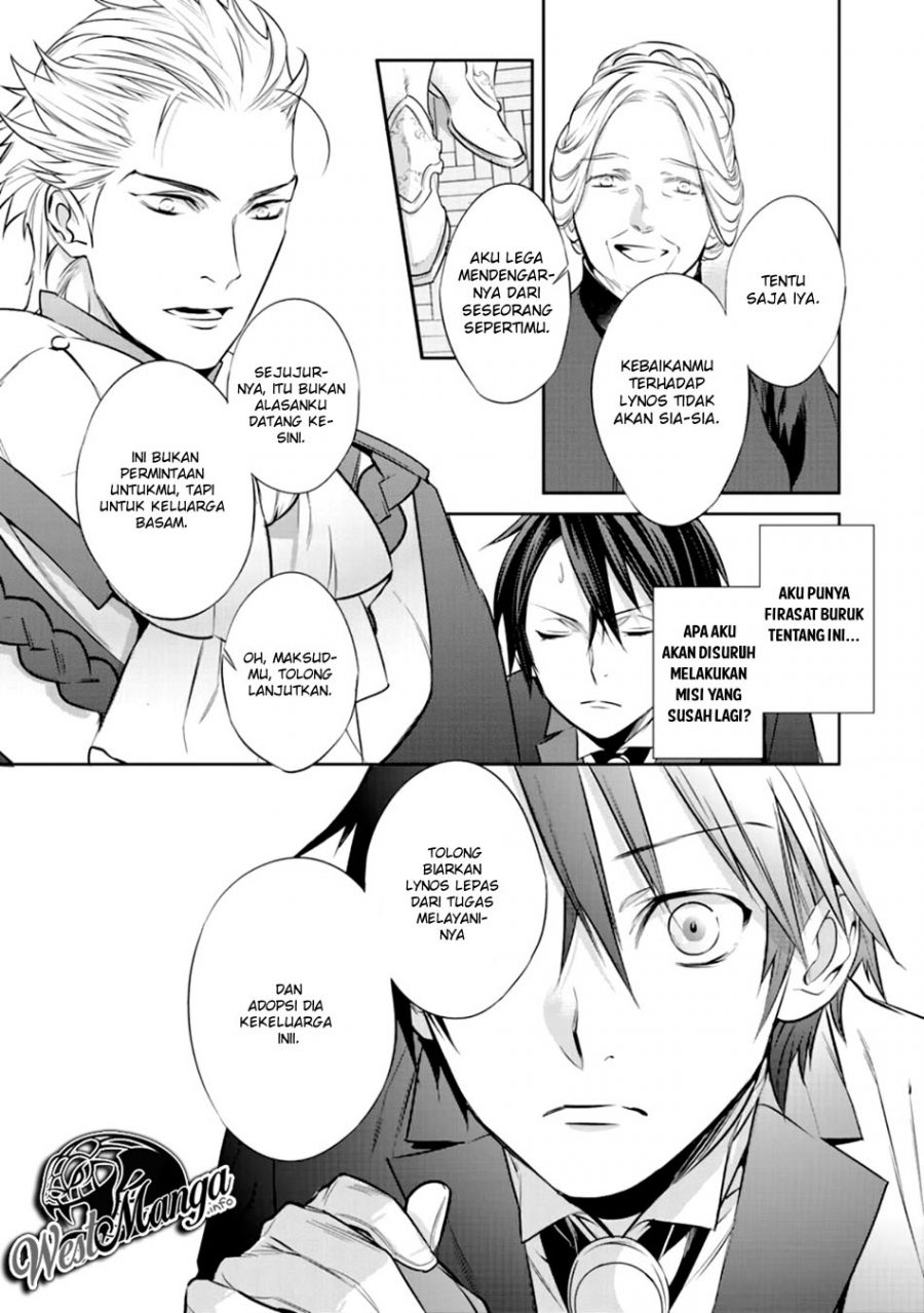 Kekkaishi e no Tensei