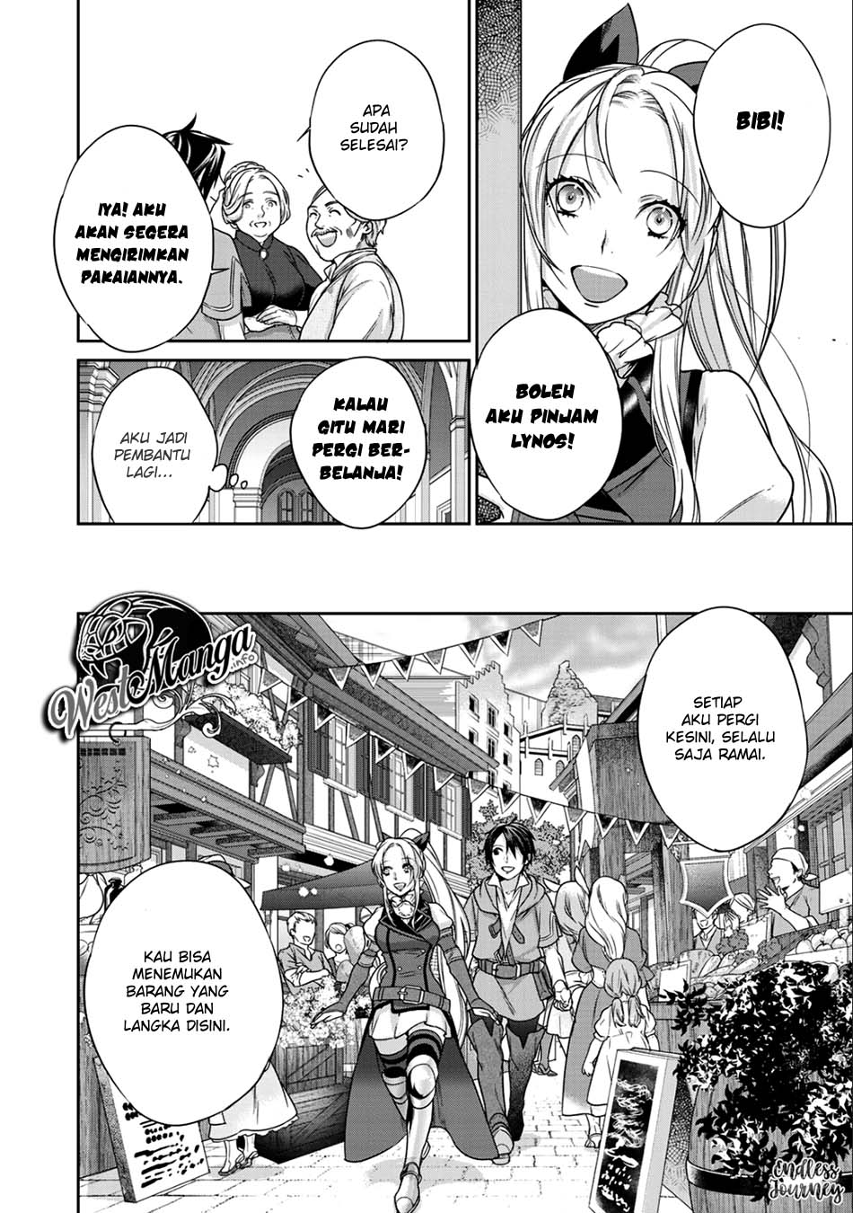 Kekkaishi e no Tensei
