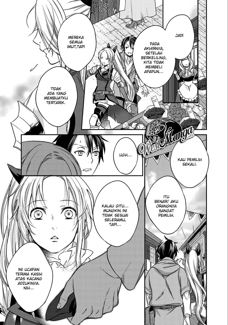 Kekkaishi e no Tensei