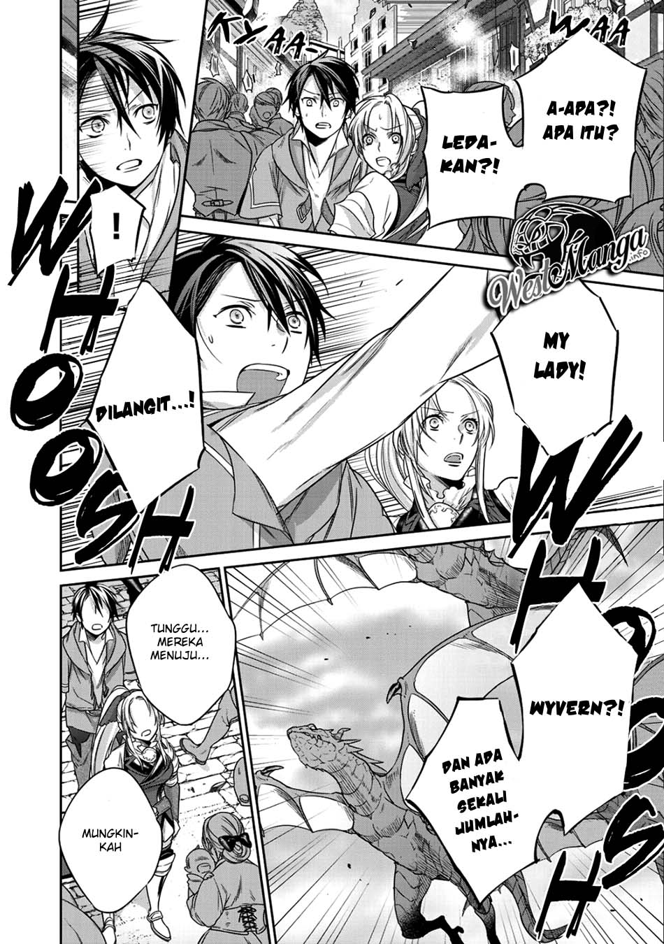 Kekkaishi e no Tensei