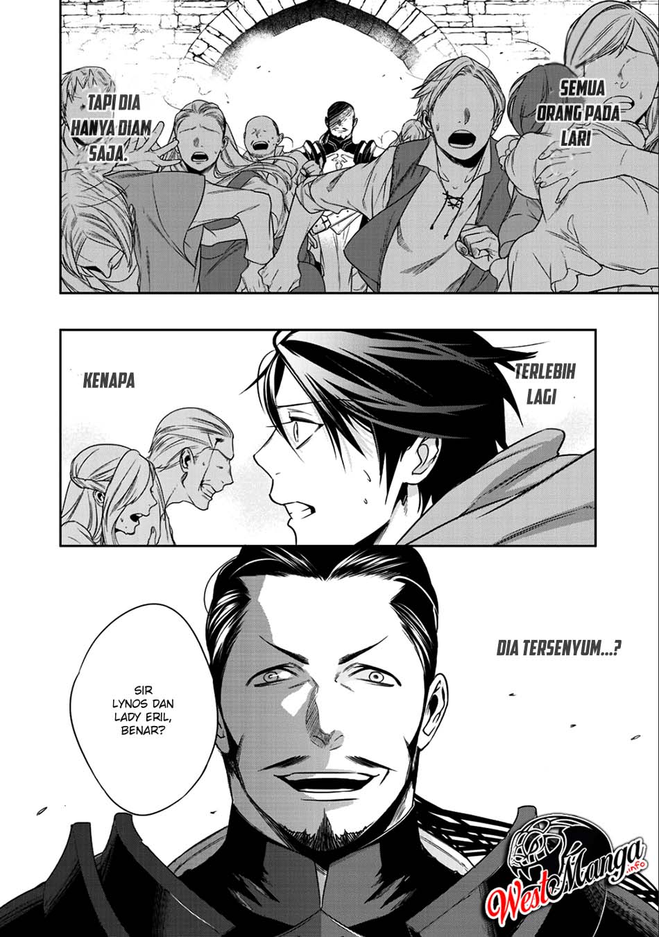Kekkaishi e no Tensei