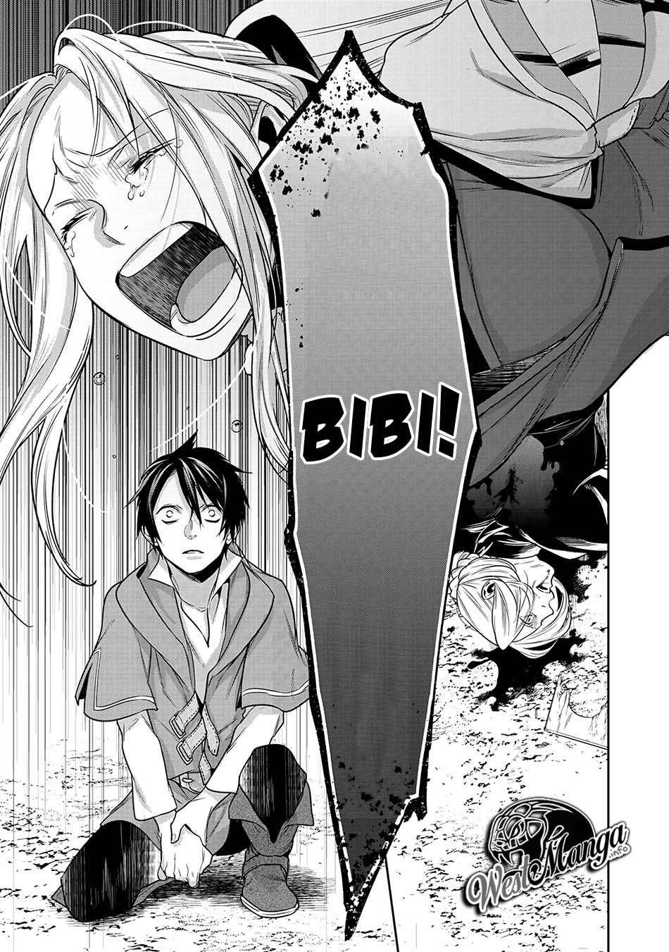 Kekkaishi e no Tensei