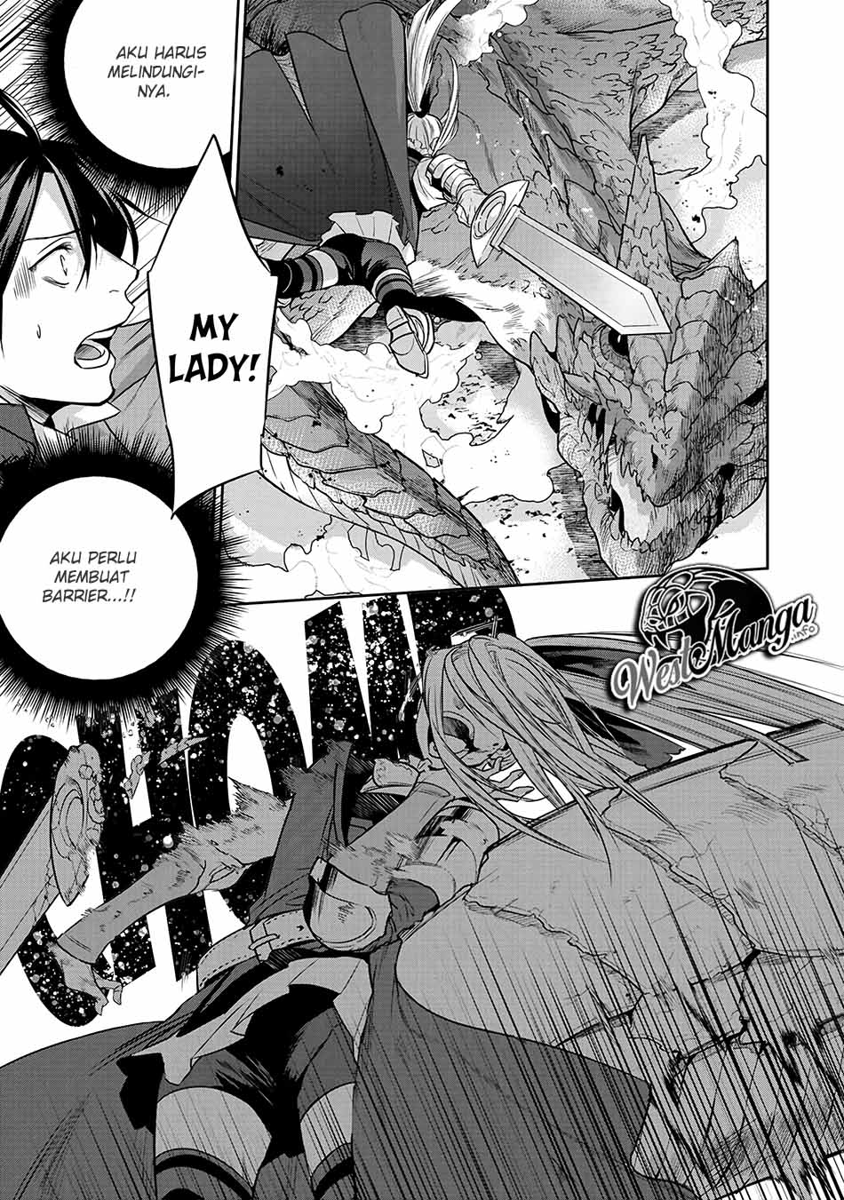 Kekkaishi e no Tensei