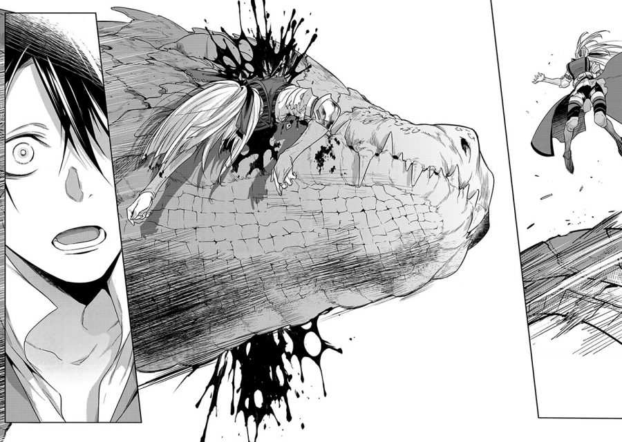 Kekkaishi e no Tensei