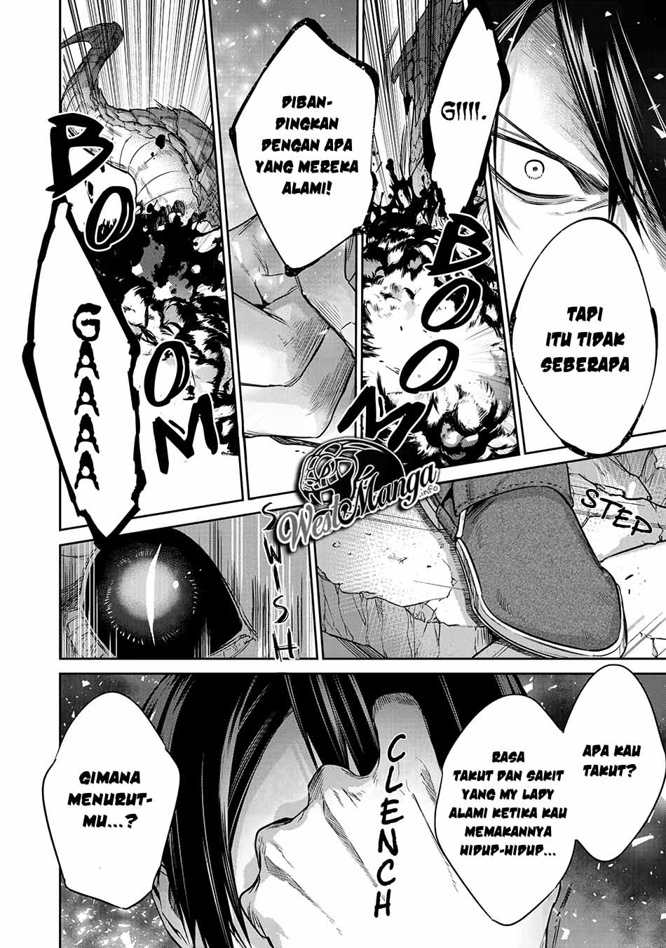 Kekkaishi e no Tensei