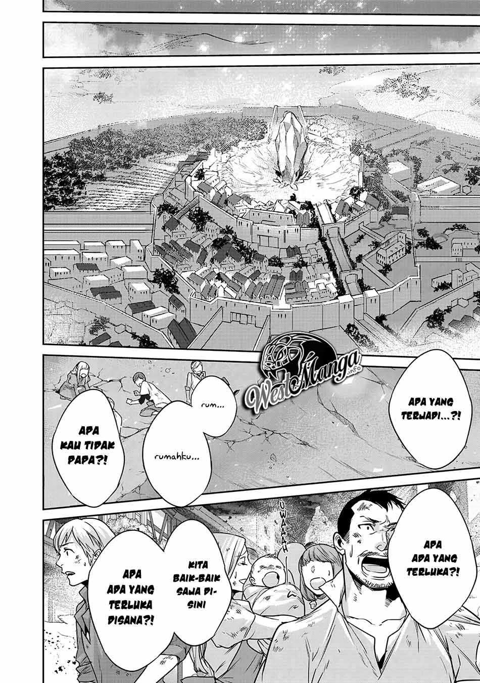 Kekkaishi e no Tensei