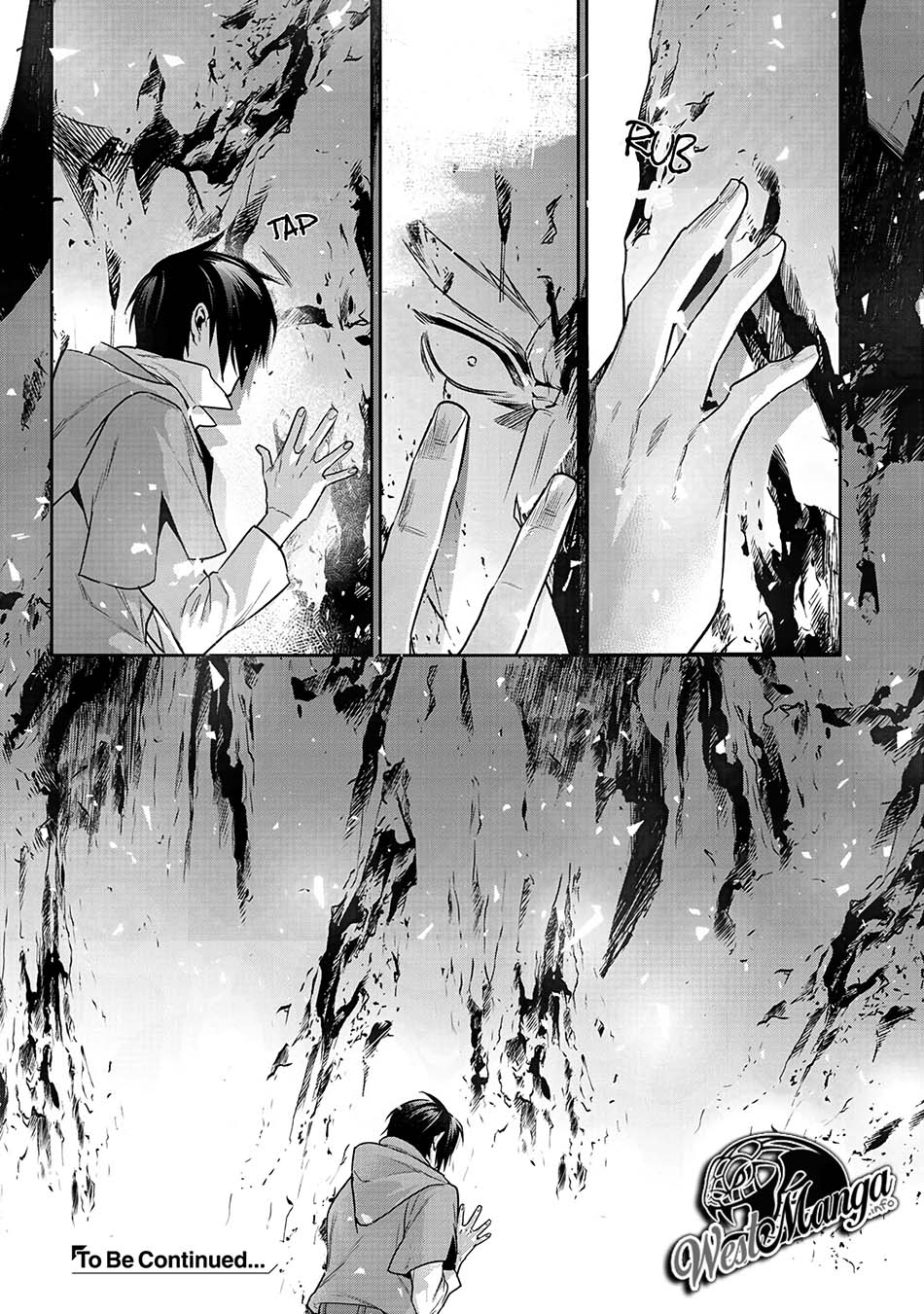 Kekkaishi e no Tensei