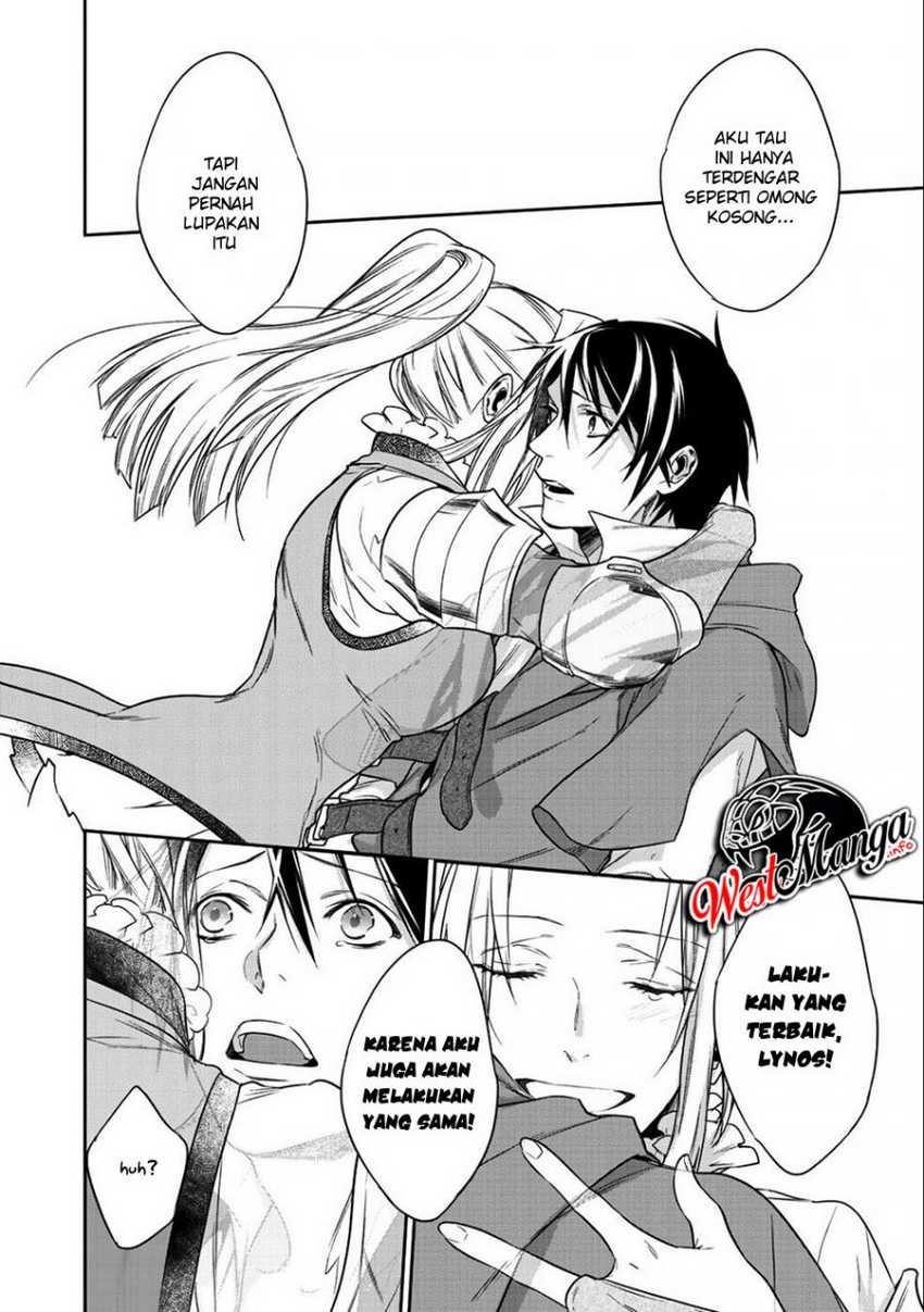 Kekkaishi e no Tensei